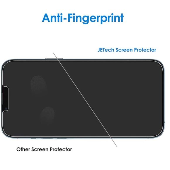 JETech iPhone 13 Pro Max 6.7" Magnetic Case and Tempered Glass-NIB - Picture 3 of 7